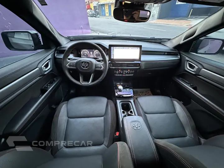 RAMPAGE 2.0 Hurricane 4 Turbo R/T 4X4