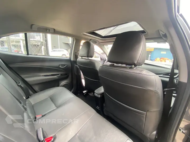 YARIS 1.5 16V Sedan XLS