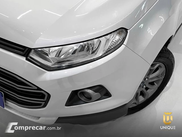 ECOSPORT - 1.6 FREESTYLE 16V 4P MANUAL