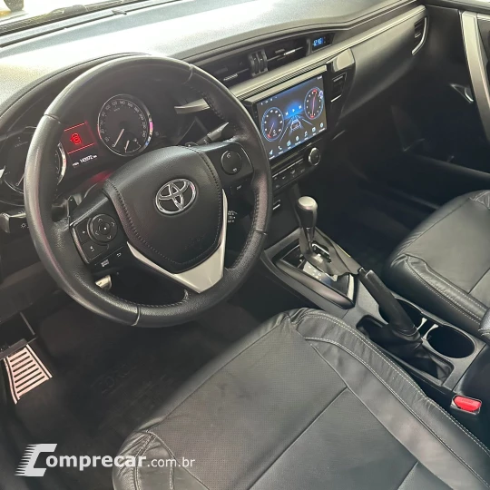 Corolla XEi 2.0 Flex 16V Aut.