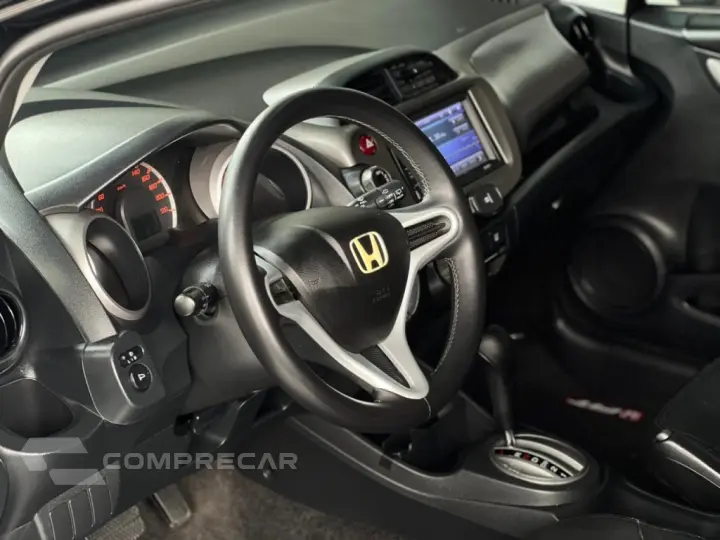 FIT 1.4 LX 16V FLEX 4P AUTOMÁTICO