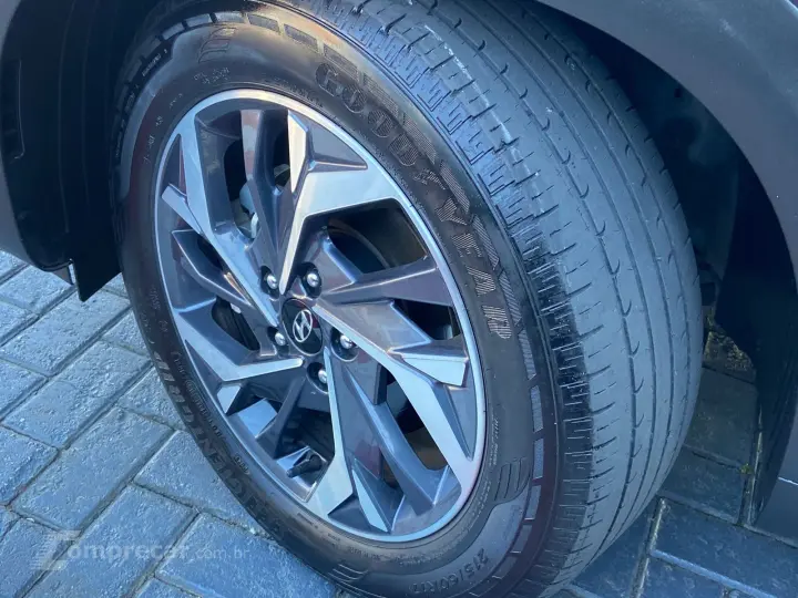 CRETA 1.0 Tgdi Limited