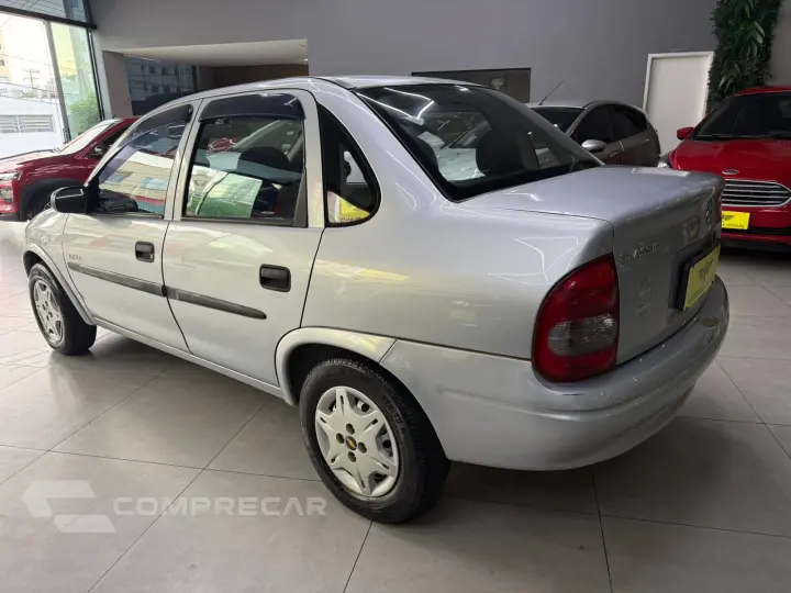 CLASSIC 1.0 MPFI VHC Life 8V