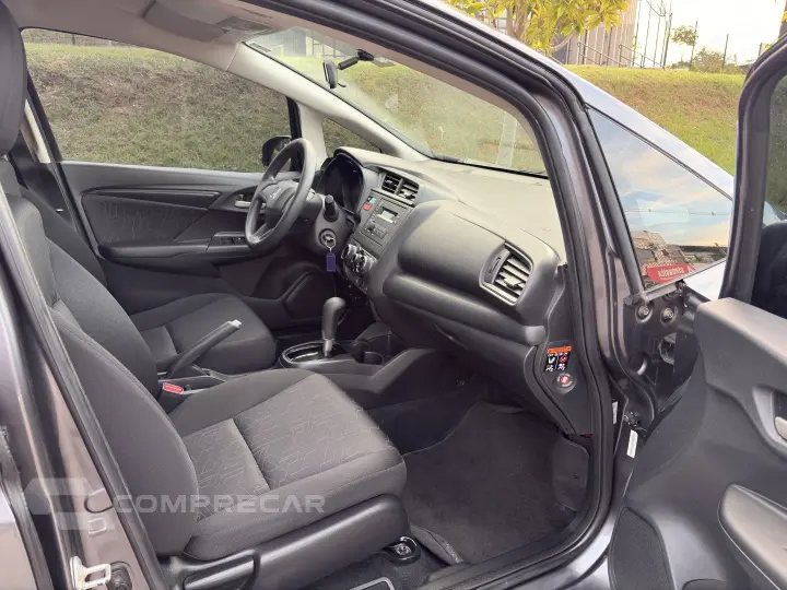 FIT 1.5 LX 16V FLEX 4P AUTOMÁTICO