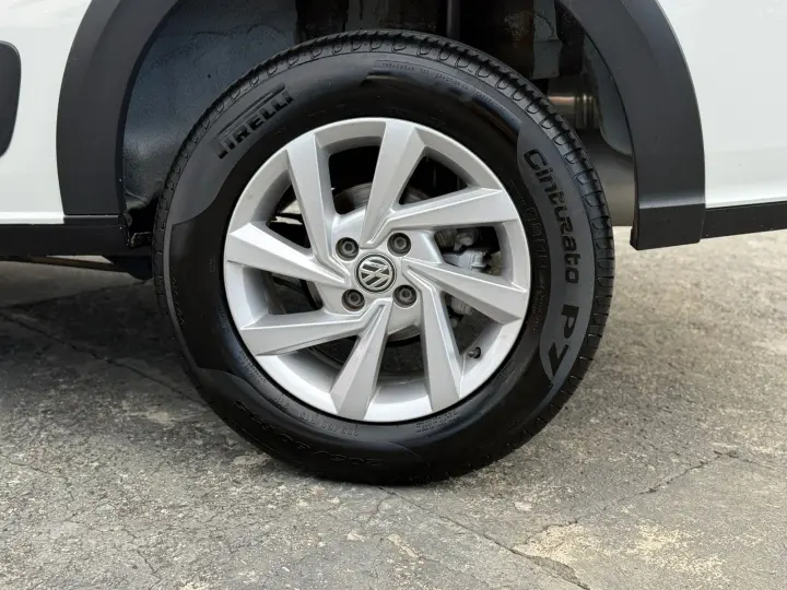 Saveiro Trendline 1.6 T.Flex 8V