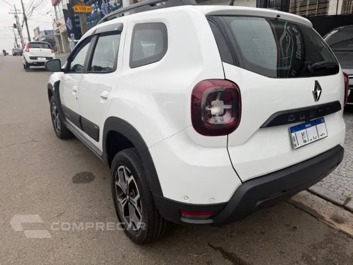 DUSTER Iconic 1.6 16V Flex Aut.