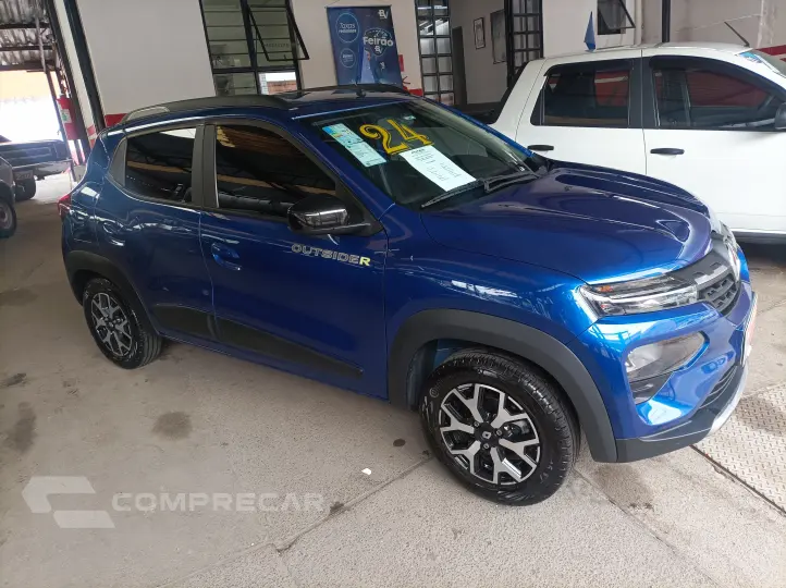 KWID 1.0 12V SCE Outsider