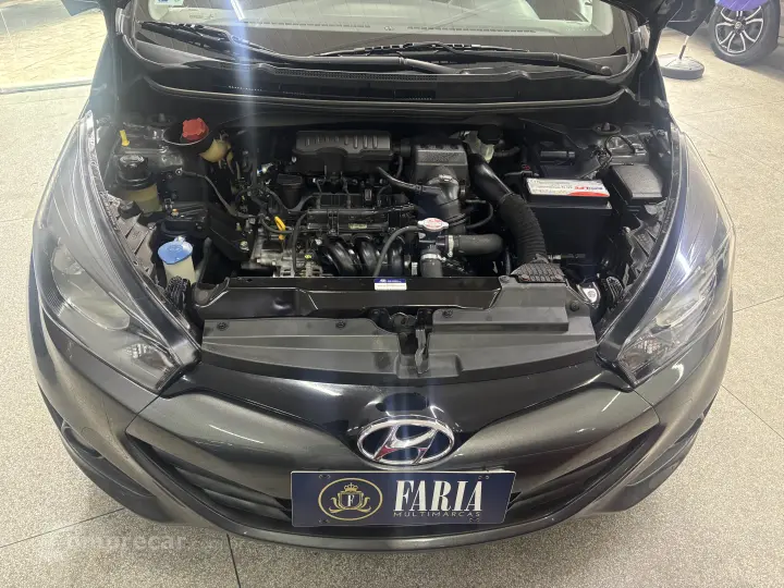 HB20 Comf./C.Plus/C.Style 1.0 Flex 12V