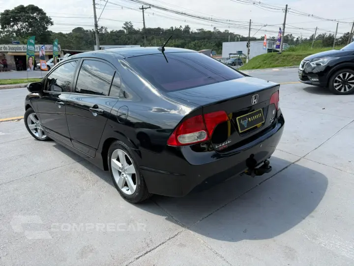 CIVIC 1.8 LXS 16V