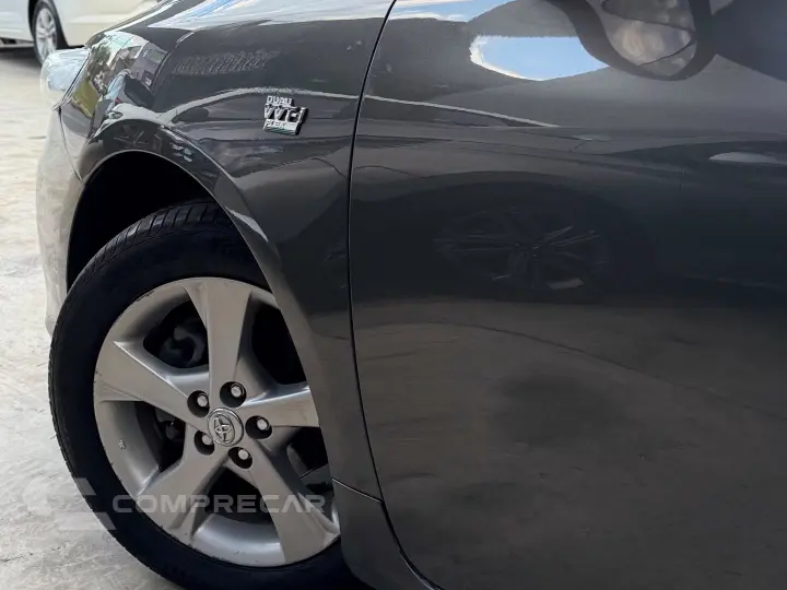 COROLLA 2.0 XEI 16V FLEX 4P AUTOMÁTICO