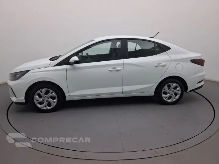 HB20S 1.0 12V FLEX COMFORT MANUAL