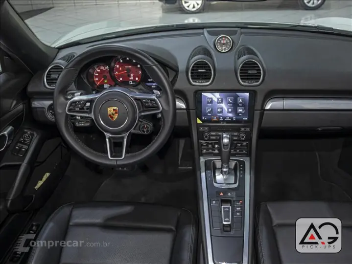 718 2.0 16V H4 Boxster