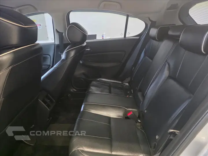 CITY 1.5 i-VTEC FLEX HATCH TOURING CVT
