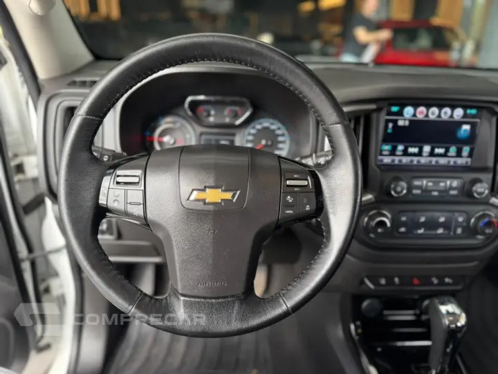 S10 2.8 HIGH COUNTRY 4X4 CD 16V TURBO DIESEL 4P AUTOMÁTICO