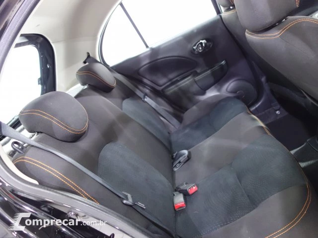 MARCH - 1.6 S RIO 16V 4P MANUAL