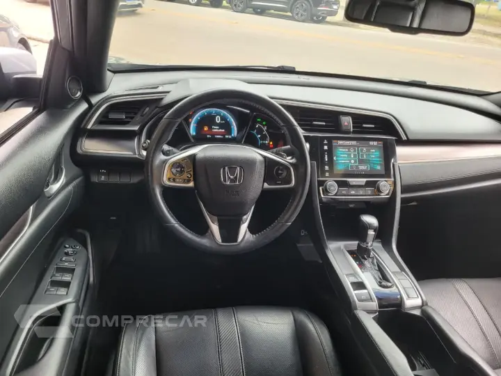 Civic Sedan TOURING 1.5 Turbo 16V Aut.4p