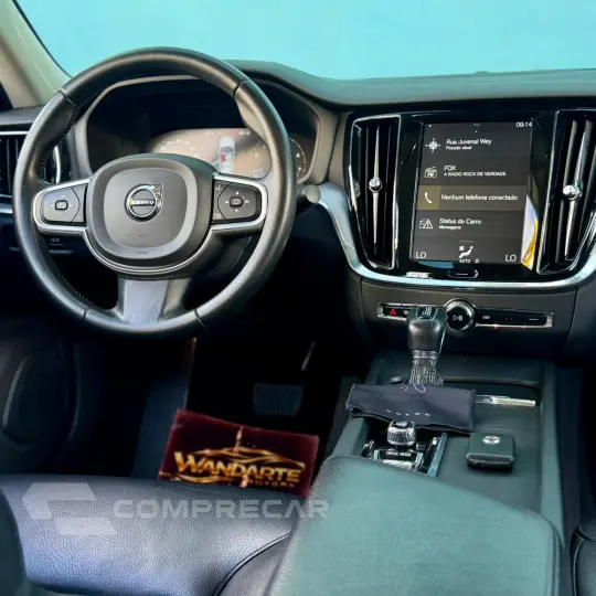 S60 T-4 MOMENTUM 2.0 190cv 4p