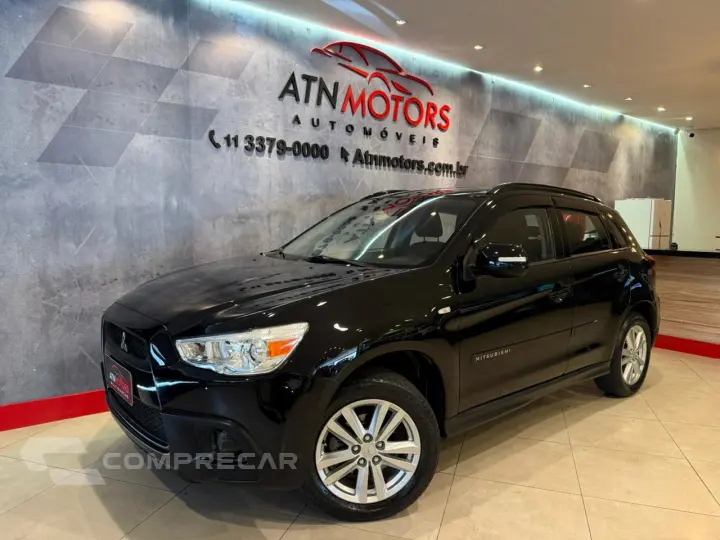 ASX 2.0 16V 4P 4X4 4WD AUTOMÁTICO