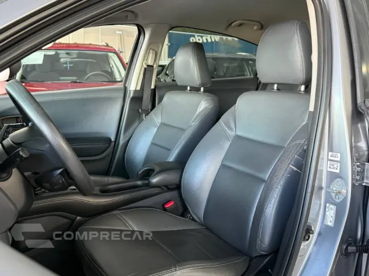 HR-V LX 1.8 Flexone 16V 5p Aut.