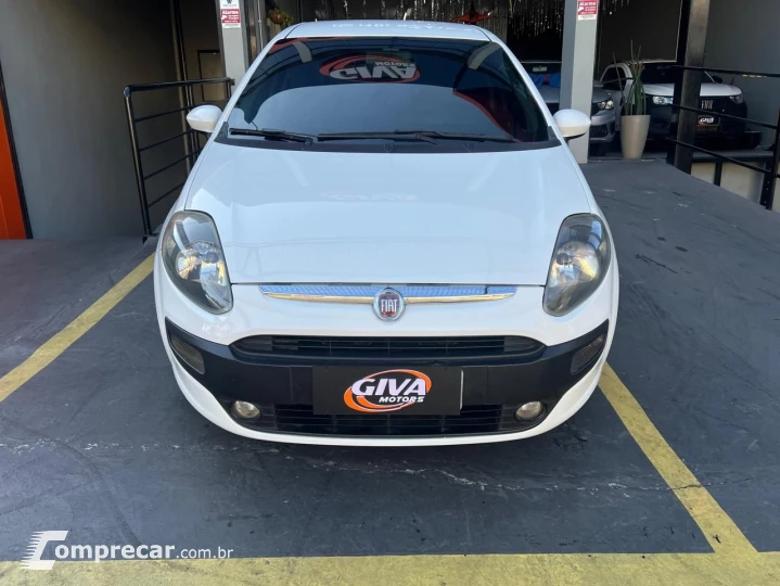 Punto ATTRACTIVE 1.4 Fire Flex 8V 5p