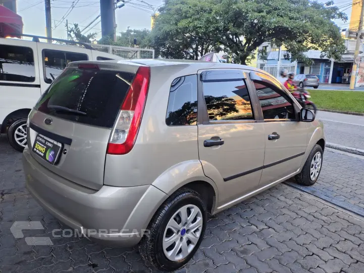 FIESTA 1.0 MPI HATCH 8V