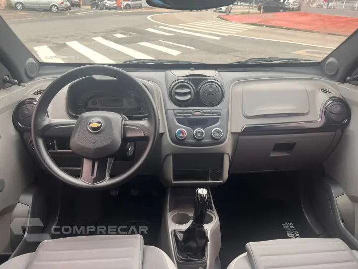 AGILE 1.4 MPFI LT 8V FLEX 4P MANUAL