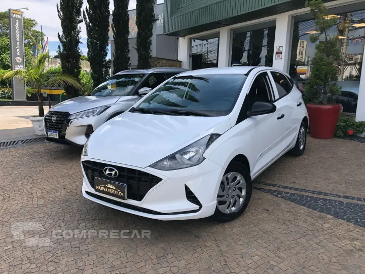 Hb20 1.0 12V Flex Sense Manual