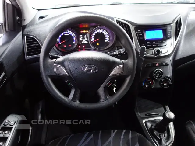 HB20 - 1.0 COMFORT 12V 4P MANUAL