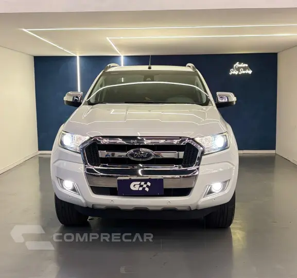 Ranger Limited 2.5 16V 4x2 CD Flex