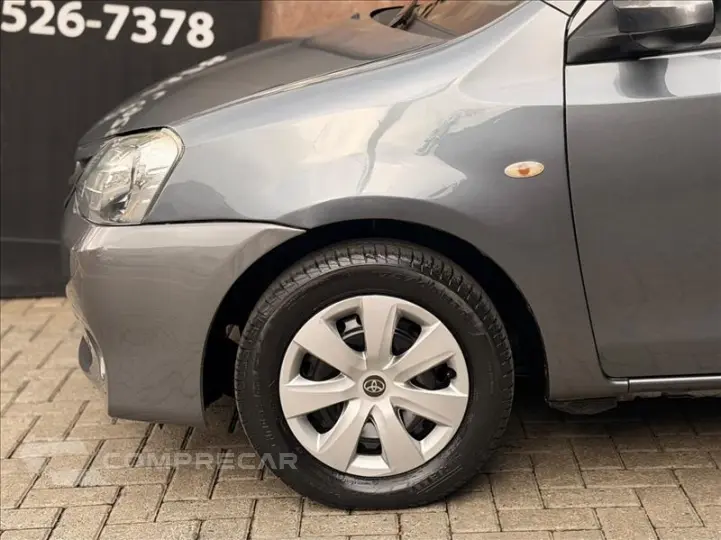 ETIOS 1.5 XS 16V