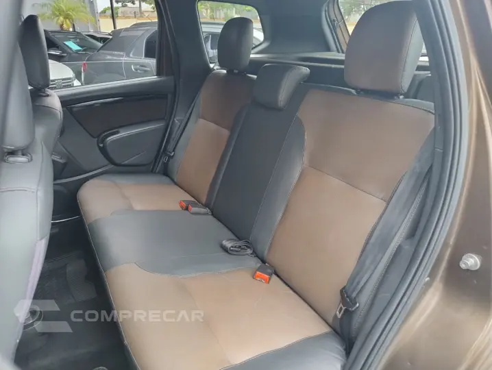 DUSTER 2.0 16V Dynamique