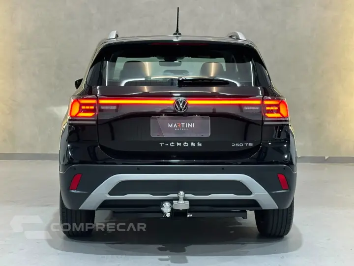 T-Cross Hig. 250 TSI 1.4 Flex 16V 5p Aut
