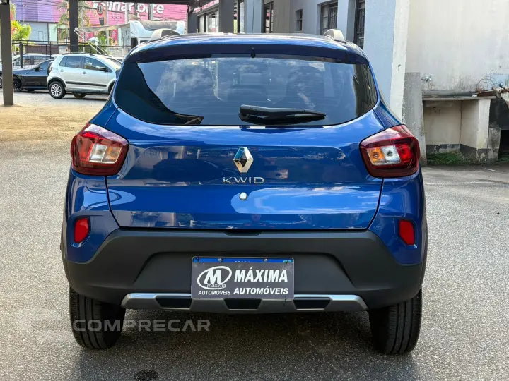 KWID 1.0 12V SCE Outsider