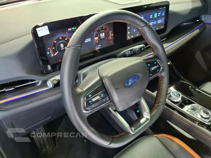 TERRITORY 1.5 ECOBOOST GTDI GASOLINA TITANIUM AUTOMÁTICO