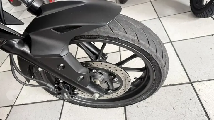 CB 300F TWISTER CBS