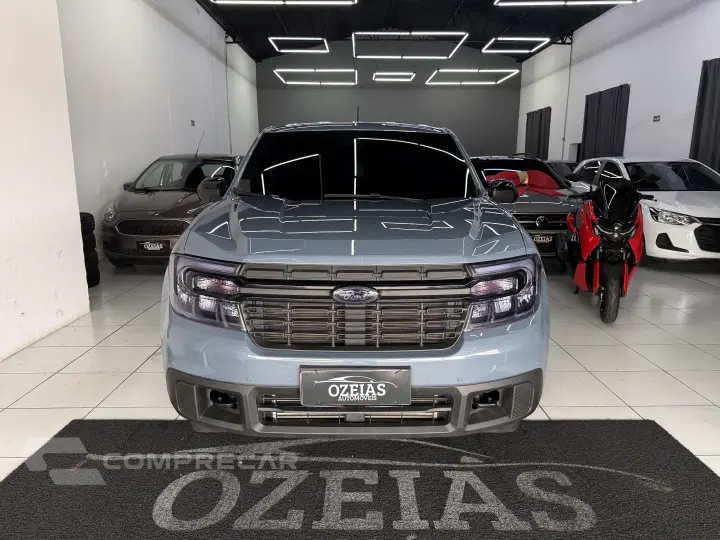 MAVERICK 2.0 Ecoboost Lariat FX4