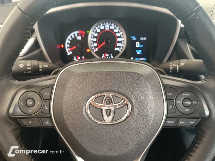 COROLLA 2.0 VVT-IE XEI DIRECT SHIFT