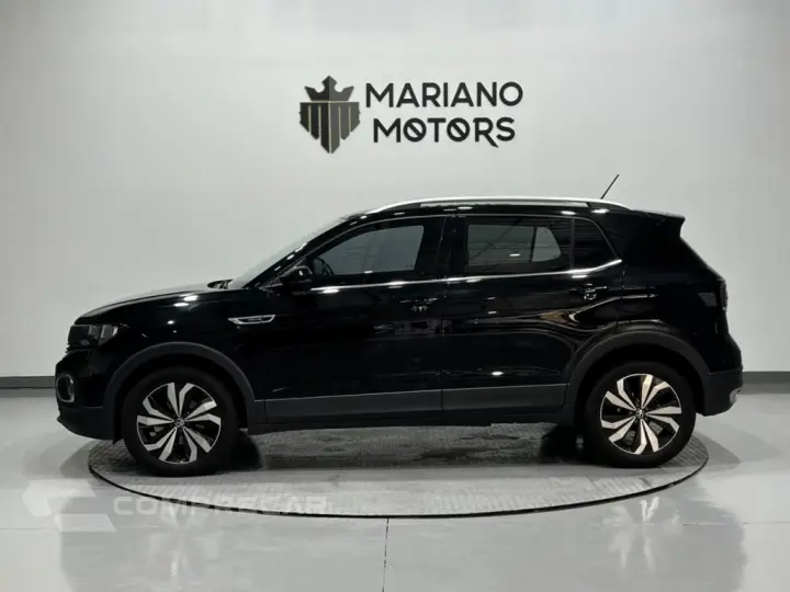 T-CROSS 1.4 250 TSI TOTAL FLEX HIGHLINE AUTOMÁTICO