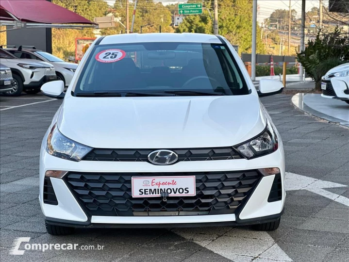 HB20 1.0 12V FLEX SENSE PLUS MANUAL