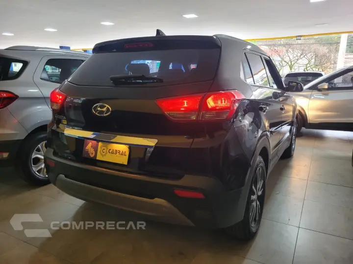 Creta Pulse 1.6 16V Flex Aut.