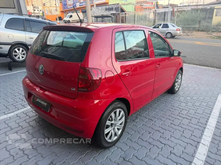 Fox 1.6 Mi Total Flex 8V 5p