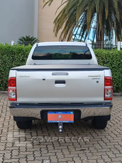 HILUX 3.0 SRV 4X4 CD 16V Turbo Intercooler