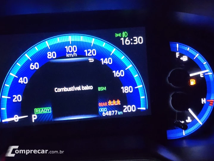 COROLLA CROSS 1.8 VVT-I Hybrid XRX
