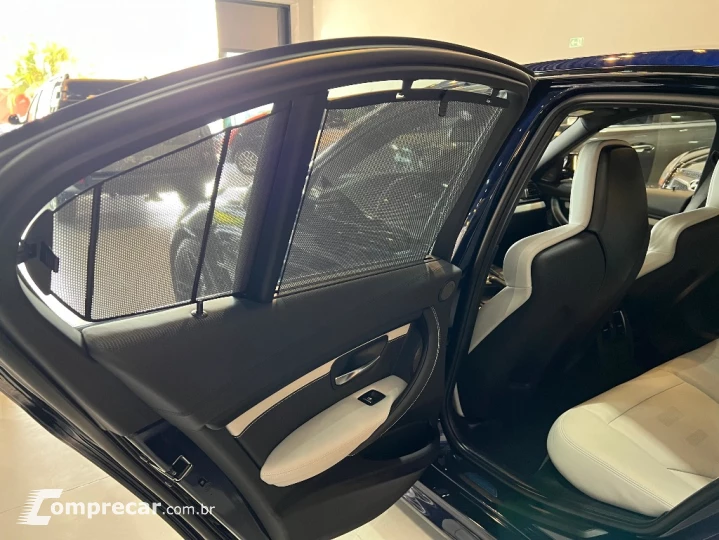 M3 3.0 SEDAN 6CIL. GASOLINA 4P AUTOMATICO