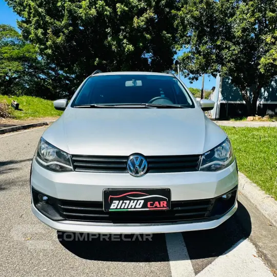 SAVEIRO 1.6 MI Trend CS 8V G.IV