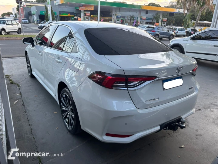 COROLLA 2.0 Vvt-ie Altis