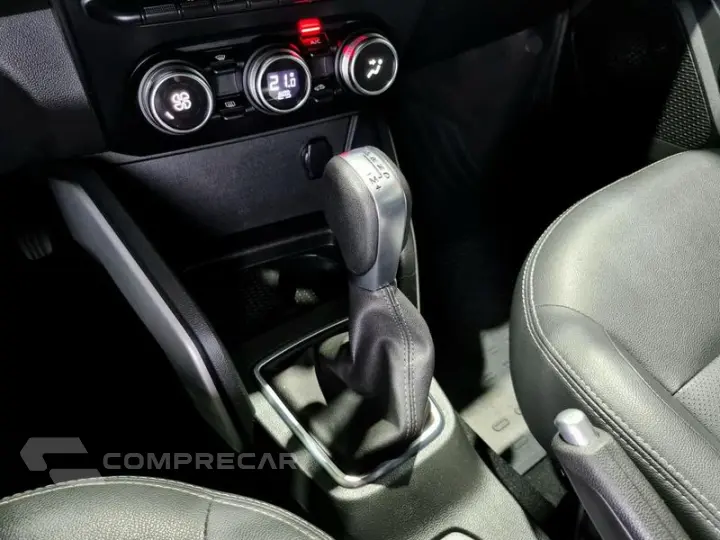 DUSTER ICONIC 1.6 CVT FLEX