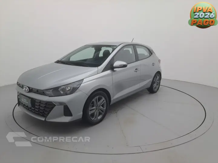 HB20 1.0 TGDI FLEX COMFORT PLUS AUTOMÁTICO