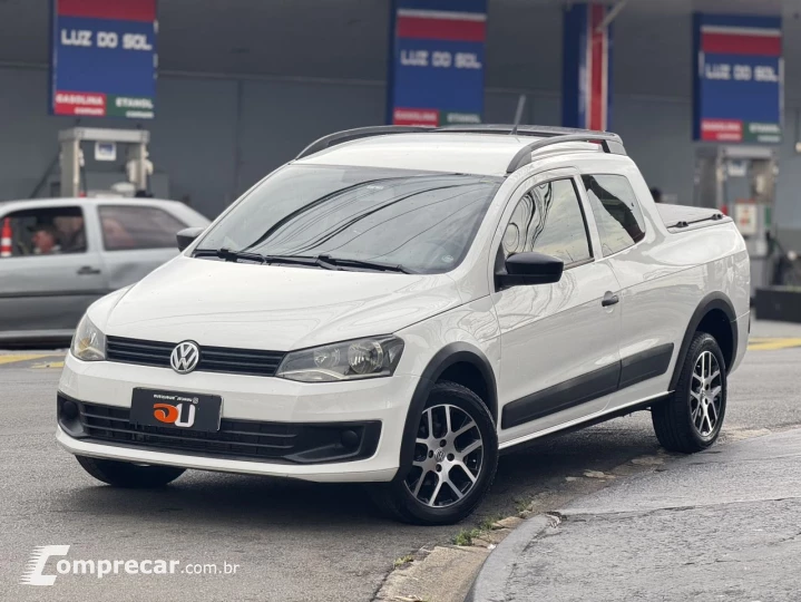 Saveiro Trendline 1.6 T.Flex 8V CD