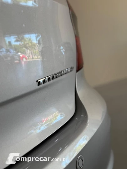Ka 1.5 Sedan TITANIUM 12V Flex 4p Aut.